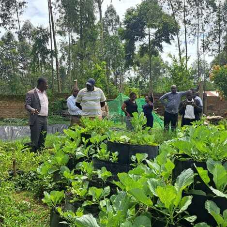 Call for Action: Haki Ni Yetu visit to explore practical opportunities for partnership and joint action